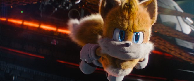 Sonic the Hedgehog 3 - Filmfotók