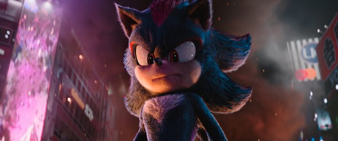 Sonic the Hedgehog 3 - Photos