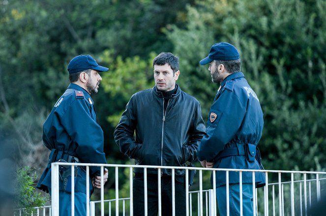 Mord in Genua - Ein Fall für Petra Delicato - Glückssucher - Filmfotos