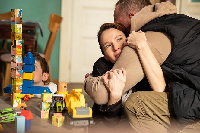 Jedna rodina - Láska ve třech - Z filmu - Berenika Kohoutová