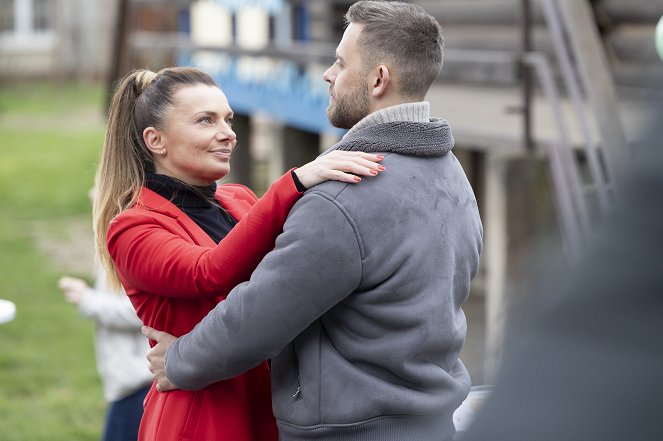 Jedna rodina - Láska ve třech - Z filmu - Alice Bendová