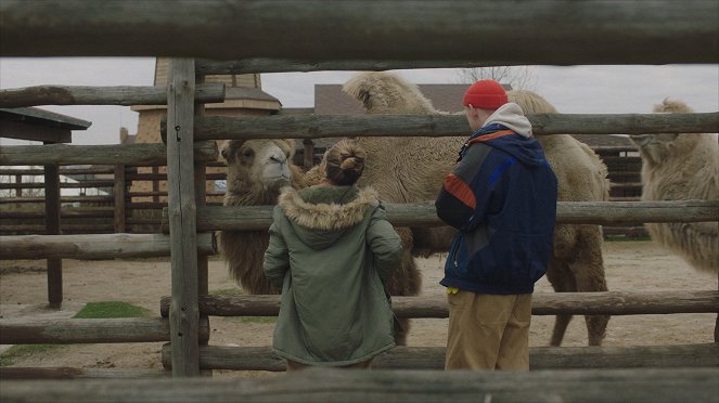 Ceux qui restent - Le Zoo - Film