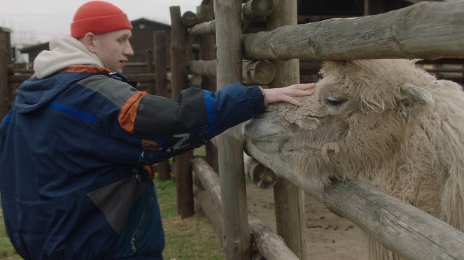 Ceux qui restent - Le Zoo - Film