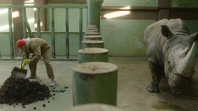 Ceux qui restent - Le Zoo - Film