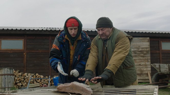 Ceux qui restent - Le Zoo - Film