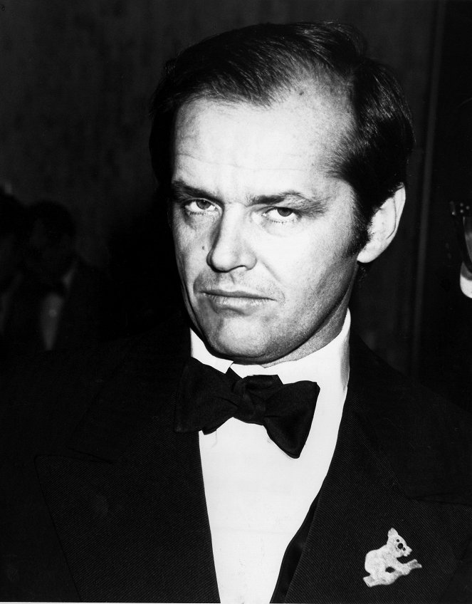 Stars of the Silver Screen - Season 9 - Jack Nicholson - Filmfotók