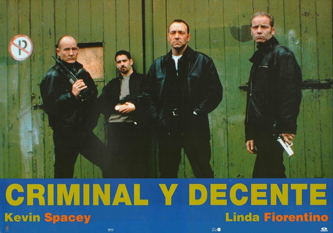 Ordinary Decent Criminal - Lobby Cards - David Hayman, Colin Farrell, Kevin Spacey, Peter Mullan