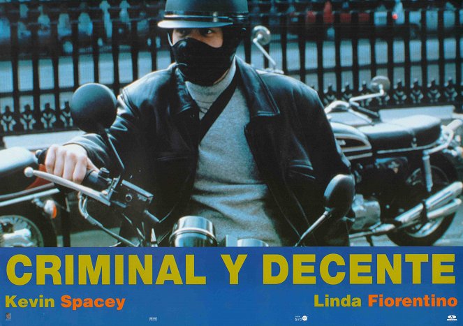 Ordinary Decent Criminal - Cartes de lobby