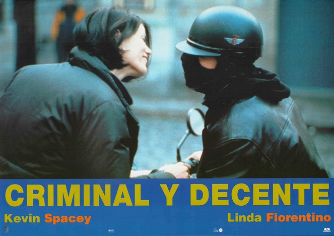 Ordinary Decent Criminal - Lobby Cards - Linda Fiorentino