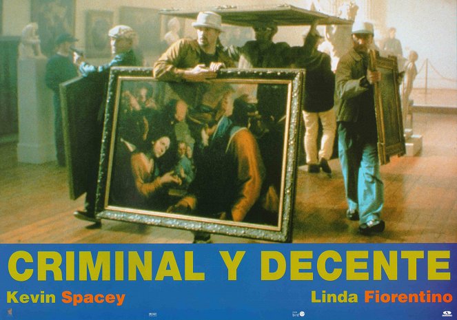 Ordinary Decent Criminal - Cartes de lobby