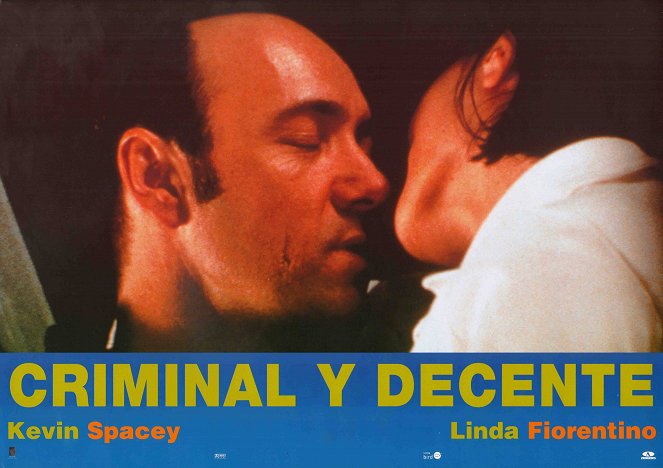 Ordinary Decent Criminal - Lobby Cards - Kevin Spacey