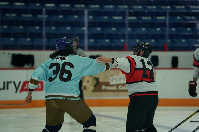 Shoresy - Hockey Brings People Together - Filmfotos