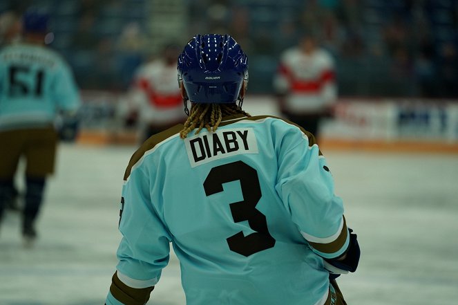 Shoresy - Season 1 - Hockey Brings People Together - Filmfotos