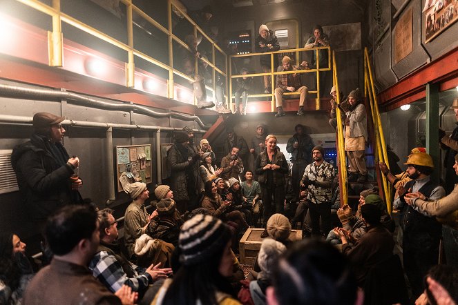 Snowpiercer - Snakes in the Garden - Photos