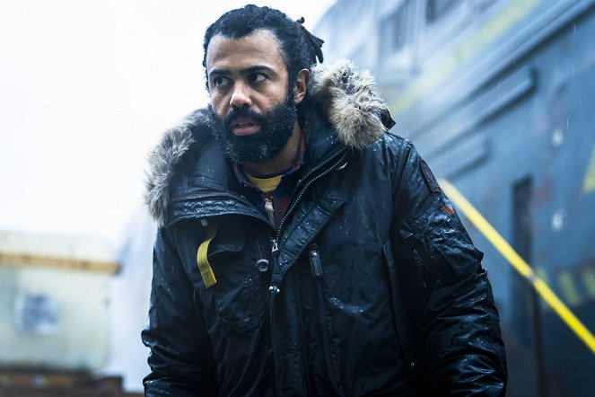 Snowpiercer - Snakes in the Garden - Z filmu