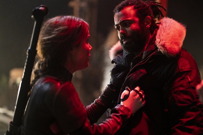 Snowpiercer - Snakes in the Garden - Photos