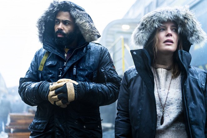 Snowpiercer - Snakes in the Garden - Z filmu