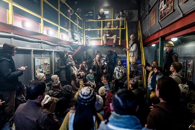 Snowpiercer - Snakes in the Garden - Photos