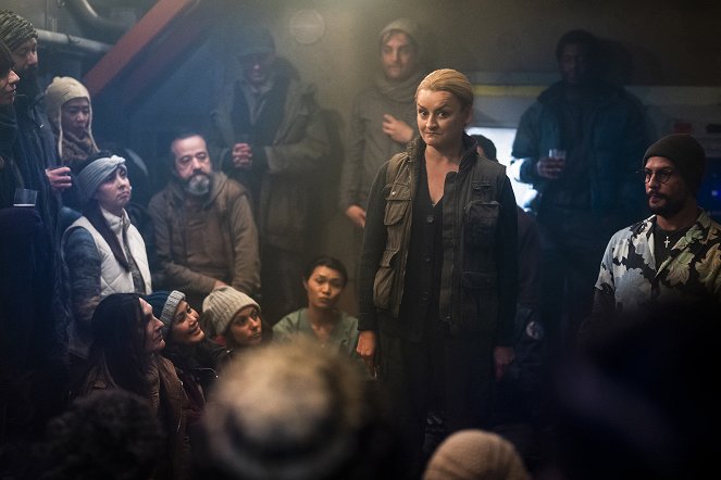 Snowpiercer - Season 4 - Filmfotos