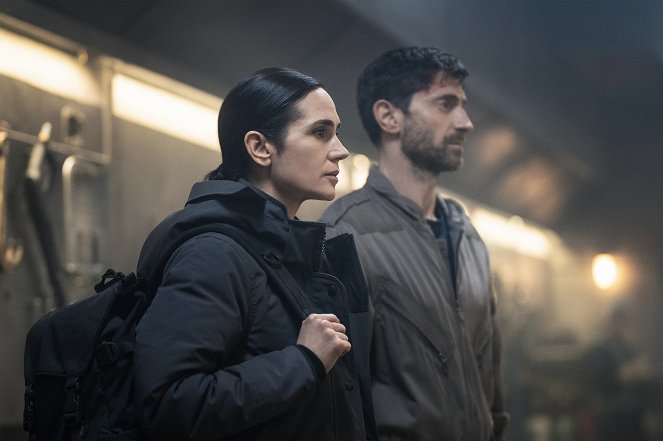 Snowpiercer - Túlélők viadala - The Sting of Survival - Filmfotók