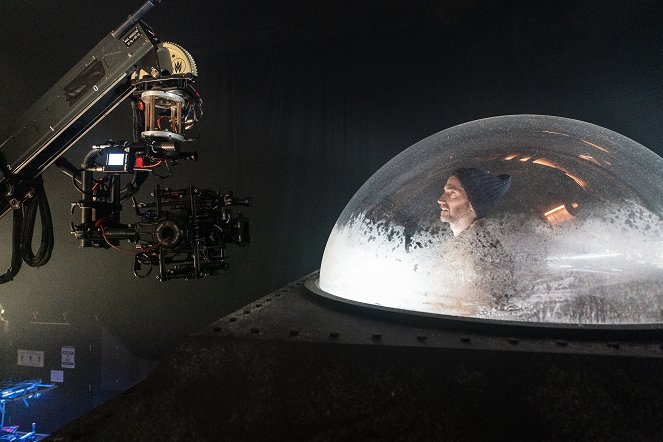 Snowpiercer - The Sting of Survival - Tournage