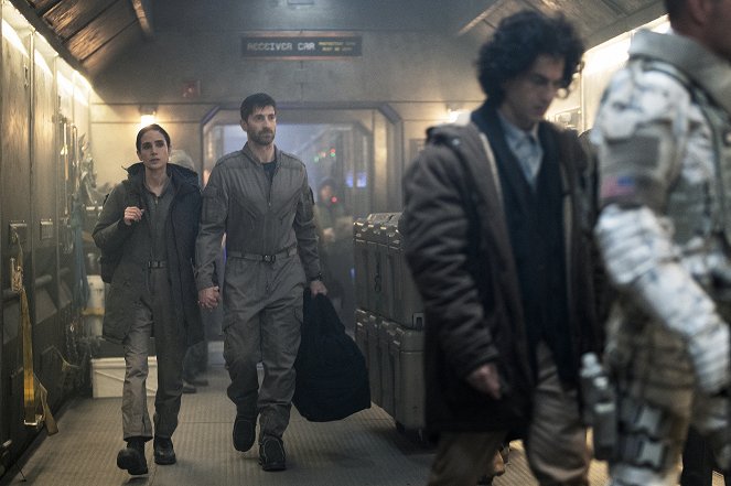 Snowpiercer - The Sting of Survival - Photos