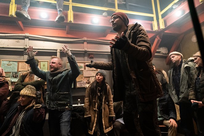 Snowpiercer - Túlélők viadala - North Star - Filmfotók