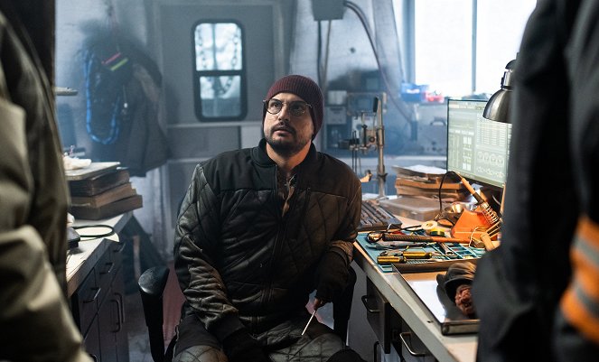 Snowpiercer - Túlélők viadala - North Star - Filmfotók