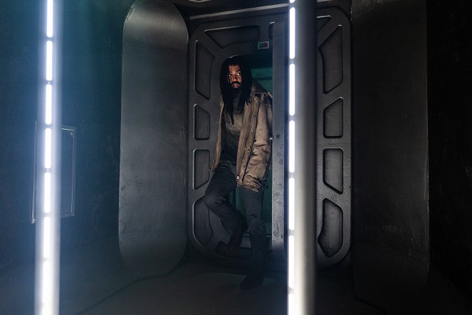 Snowpiercer - The Engineer - Filmfotos