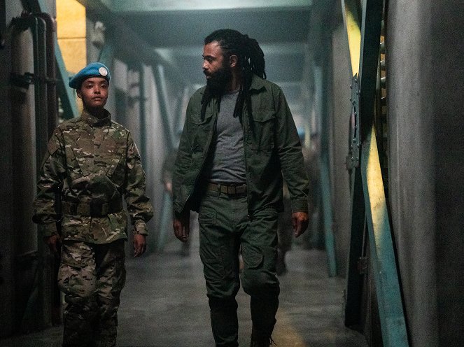 Snowpiercer - The Engineer - Photos