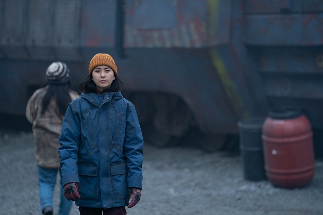 Snowpiercer - Túlélők viadala - A Moth to a Flame - Filmfotók