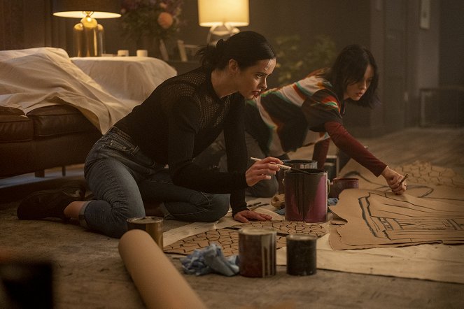 Orphan Black: Echoes - It's All Coming Back - Filmfotos