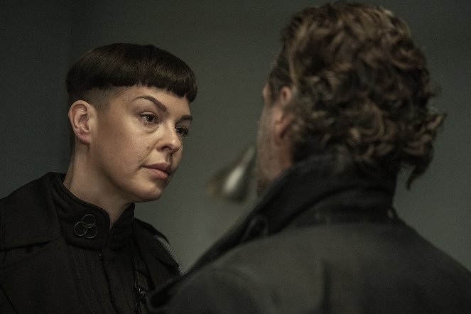 The Walking Dead: The Ones Who Live - Gone - Filmfotók - Pollyanna McIntosh