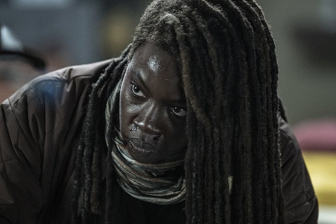 The Walking Dead: The Ones Who Live - Gone - Photos - Danai Gurira