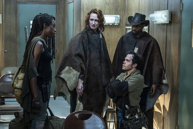 The Walking Dead: The Ones Who Live - Gone - De la película - Danai Gurira, Breeda Wool, Matthew Jeffers, Andrew Bachelor