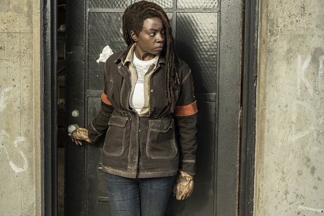 The Walking Dead: The Ones Who Live - Gone - De la película - Danai Gurira