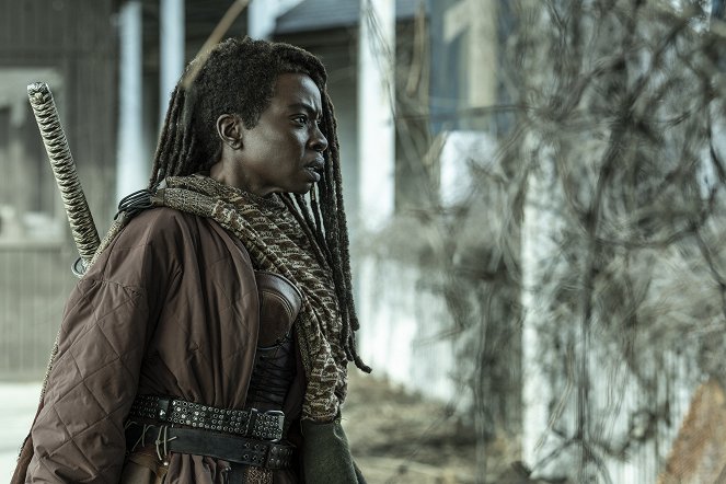 The Walking Dead: The Ones Who Live - Gone - Z filmu - Danai Gurira