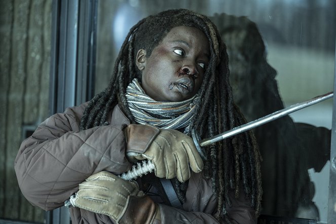 The Walking Dead: The Ones Who Live - Gone - Do filme - Danai Gurira