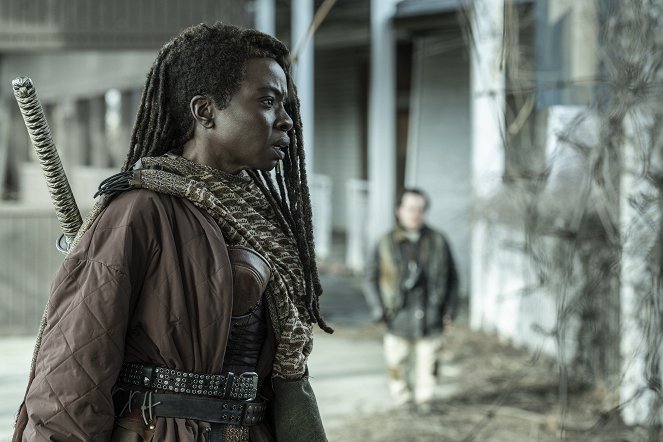 The Walking Dead: The Ones Who Live - Gone - Do filme - Danai Gurira