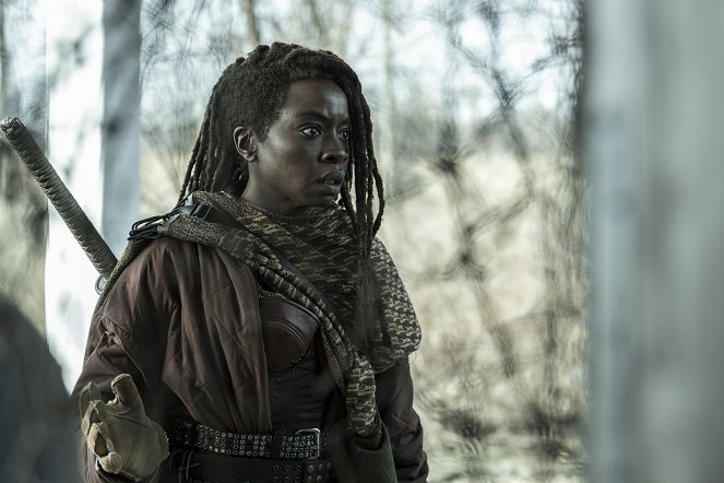 The Walking Dead: The Ones Who Live - Gone - Do filme - Danai Gurira