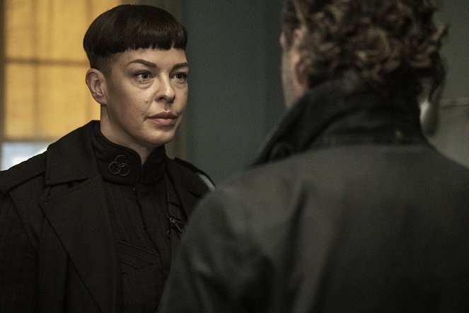 The Walking Dead: The Ones Who Live - Gone - Do filme - Pollyanna McIntosh