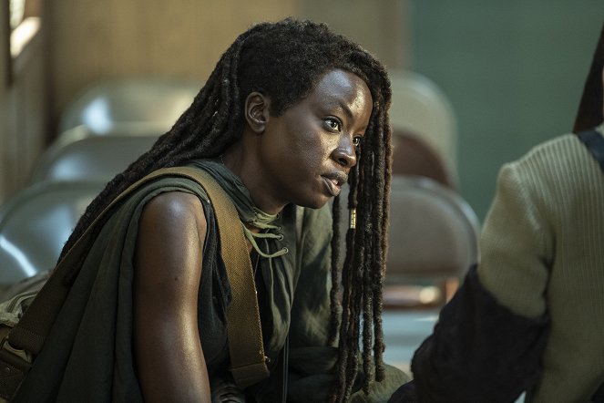 The Walking Dead: The Ones Who Live - Gone - Van film - Danai Gurira