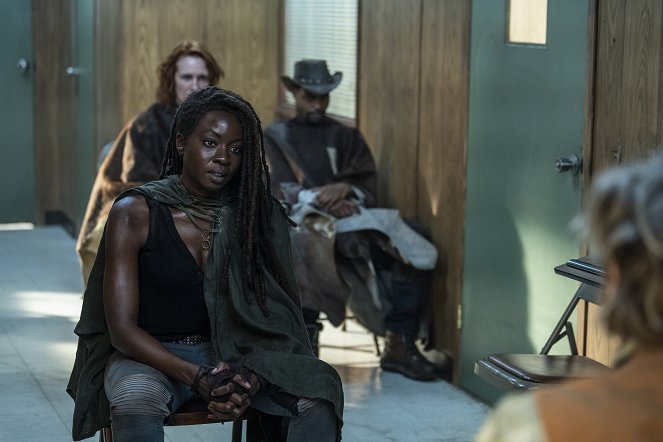 The Walking Dead: The Ones Who Live - Gone - Van film - Danai Gurira