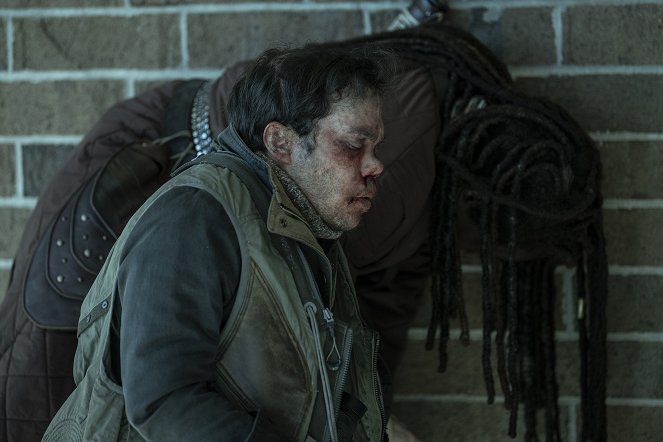 The Walking Dead: The Ones Who Live - Gone - Do filme - Matthew Jeffers