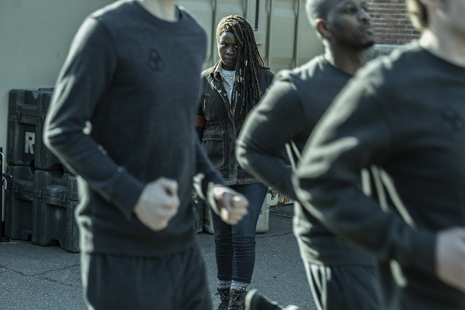 The Walking Dead: The Ones Who Live - Gone - Photos - Danai Gurira