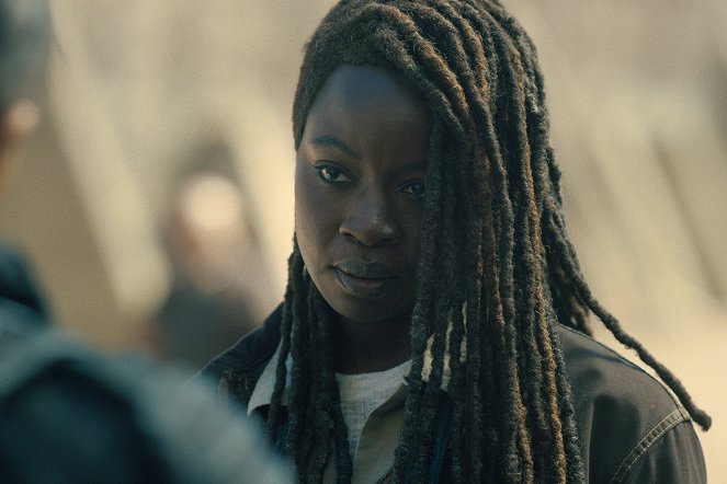 The Walking Dead: The Ones Who Live - Bye - Film - Danai Gurira