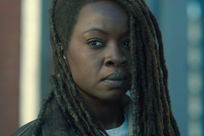 The Walking Dead: The Ones Who Live - Bye - Photos - Danai Gurira