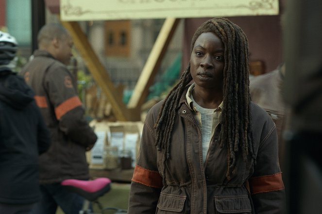 The Walking Dead: The Ones Who Live - Bye - Z filmu - Danai Gurira