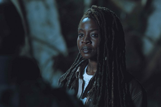 The Walking Dead: The Ones Who Live - Bye - Z filmu - Danai Gurira