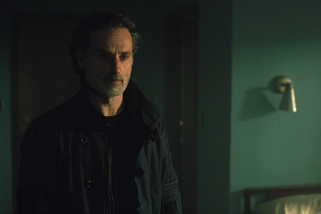 The Walking Dead: The Ones Who Live - Bye - Z filmu - Andrew Lincoln